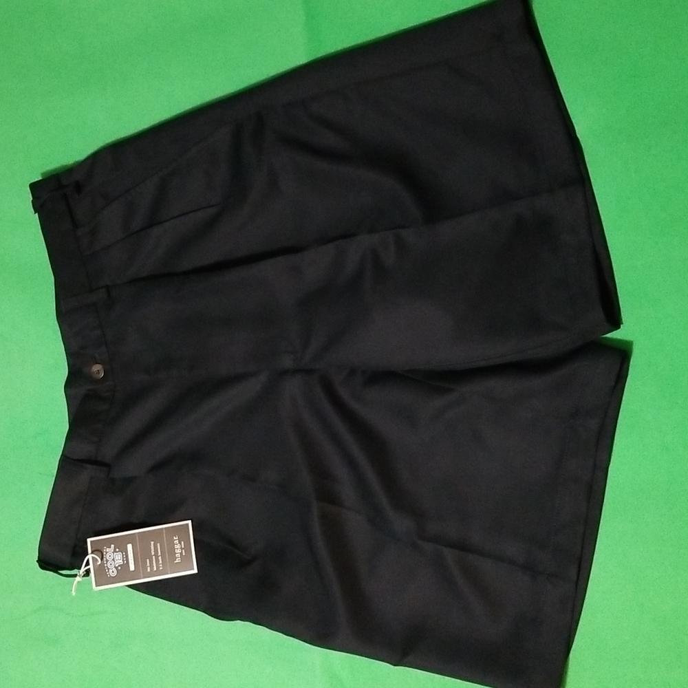 Mens Haggar Golf Shorts